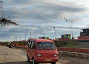 Lampu Penerangan Mati, Pantai Sumpang Barru Jadi Tempat Pacaran dan Pesta Miras