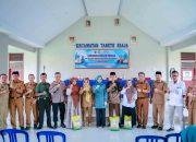 Plt Ketua PKK Barru Launching Gerakan Pangan Murah di Kecamatan Tanete Rilau