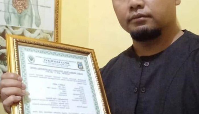 Pusat Pembesar Vitalitas Terbaik Makassar H.Abdulaziz Terpercaya