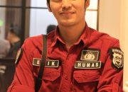 Raih Nilai 90, Erik Saputra Top 3 Tes CAT Tingkat Polda Sulsel