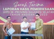 Barru Total 10 Kali WTP, Delapan Opini di Era Suardi Saleh