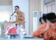 Bupati Suardi Saleh Buka Musyawarah Daerah DPD AGPAII Barru