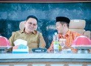 Di Hadapan Bupati Barru Ketua DPW AGPAII Sulsel Ingatkan Pilih Pemimpin Amanah