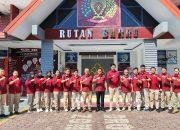 Kunjungan Direktur Kesehatan Perawatan dan Rehabilitasi di Rutan Barru