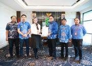 Bupati Barru Sambut Baik Kunjungan Badan Riset dan Inovasi Nasional