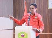 Pelantikan IKA UNHAS, Ini Pesan Bupati Barru