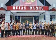 Rutan Kelas IIB Barru Menjadi Sumber Inspirasi Bagi Rutan Kelas IIB Malino