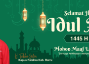 Kapus Palakka: Selamat Hari Raya Idul Adha 1445H