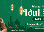 Kapus Ralla Ucap Selamat Hari Idul Adha 2024