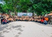 Ini Cara PT PLN UBP Barru Sambut Hari Lingkungan Hidup Se-dunia 2024