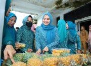 GPM Diserbu Masyarakat, Plt Penggerak PKK Barru: Gerakan Pangan Murah ini terlaksana Atas Kerjasama Tim