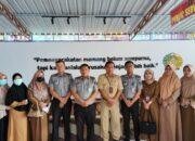 Dinas Kesehatan Gelar  Inspeksi Kesehatan Lingkungan di Rutan Kelas IIB Barru