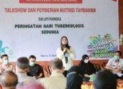 Peringatan Hari TBC Sedunia, Dokter Ulfah Ajak Semua Stakeholder Ikut Serta Menurunkan Kasus TBC