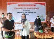 Plt Ketua TP-PKK Barru Beri Apresiasi Kepada Tim TB DOTS Tangani TBC