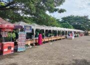 Pedagang Keluhkan Pembayaran Sewa Stand di Acara Gebyar UMKM Desa Kabupaten Barru Dikenakan Tarif 300 Ribu Rupiah