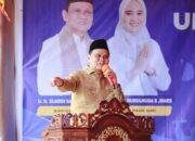 Hadiri Wisuda Hafid dan Hafidzah Bupati Barru: Jangan Ragu Berikan Bantuan