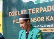 GP Ansor Dukung Pelantikan KNPI Barru, Muhammad Saenal: Dinamika Pasti Ada