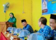 Plt.Ketua TP PKK Barru Kunjungi Desa Lempang Ini Tujuannya!