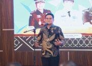 Pisah Sambut, Bupati Suardi Saleh Ucap Selama Datang Kepada Kejari Barru yang Baru