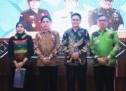 Ini Pesan Bupati Barru Saat Hadiri Pisah Sambut Kepala Kejaksaan Negeri Barru