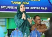 Hadiri Penilaian Lomba Desa dan Kelurahan, Plt. Ketua TP PKK Barru: Berikan Pelayanan Maksimal ke Masyarakat