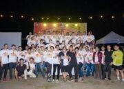 Cart Media Komunika dan Master Musik Rayakan Anniversary ke-33 di Food Court Check Point Barru