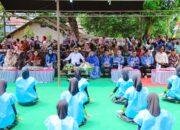 Bupati Suardi Saleh Hadiri Penamatan Siswa-Siswi Kelas VI UPTD SDN Negeri 13 Barru