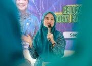 Siap Mengikuti lomba Desa, Dokter Ulfah Beri Pujian