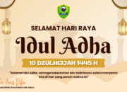 Idul Adha 1445H, Kadis Kesehatan Barru Ucap Maaf