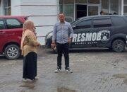 Pastikan Tidak Ada Kecurangan di SPBU, Satreskrim Polres Barru Lakukan Pengawasan