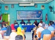 Pemdes Bojo Gelar Musdes di Baruga Pettu Ada’e Barru