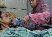 Miliki Utang 118 Juta di RS Wahidin Makassar, Korban Penikaman OTK di Bulukumba Butuh Uluran Tangan