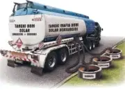 Diduga Oknum LSM Jadi Mafia Solar, Kapolres Bone Diminta Turun Tangan