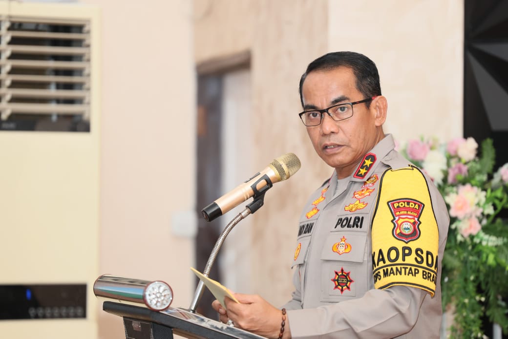 Kapolda Sulsel Tegaskan Polri Netral Dalam Pilkada 2024