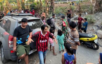 Air Bor Tidak Lancar, Emak-emak Serbu Ketua RW 5 Buloa