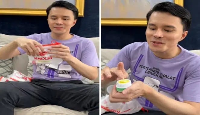 Wow, dr. Oky Pratama Bongkar Produk Maxie Skincare Bermerkuri