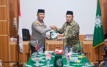 Bahas Sinergi Jelang Pilkada 2024, Kapolda Irjen Pol. Yudhiawan Temui Kepala BNN Sulsel