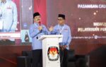 Cerdas, H. Aras Kuasai Debat Kandidat Pilkada Barru