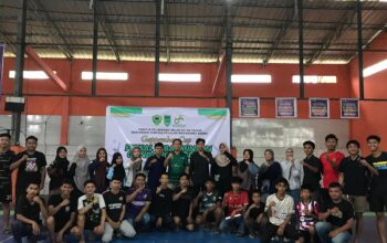 Milad ke-58, Gappembar Gelar Berbagai Kegiatan Lomba di Barru