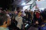 Kapolres Pare-Pare Pastikan Malam Natal Aman