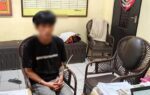 Pencuri Kabel Instalasi Listrik di Tangkap Polisi