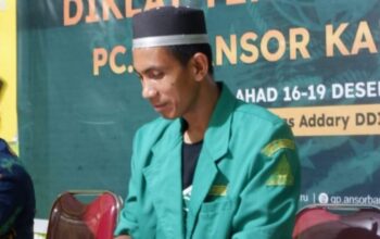 Sebut 32 OKP Hadiri Musda KNPI Barru, Ketua Ansor: Hal itu Tidak Benar