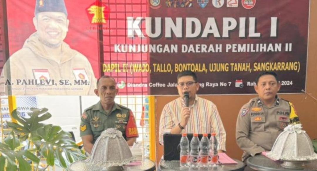 Andi Pahlevi Harap Pengerjaan Infrastruktur di Dapil II Berjalan Baik