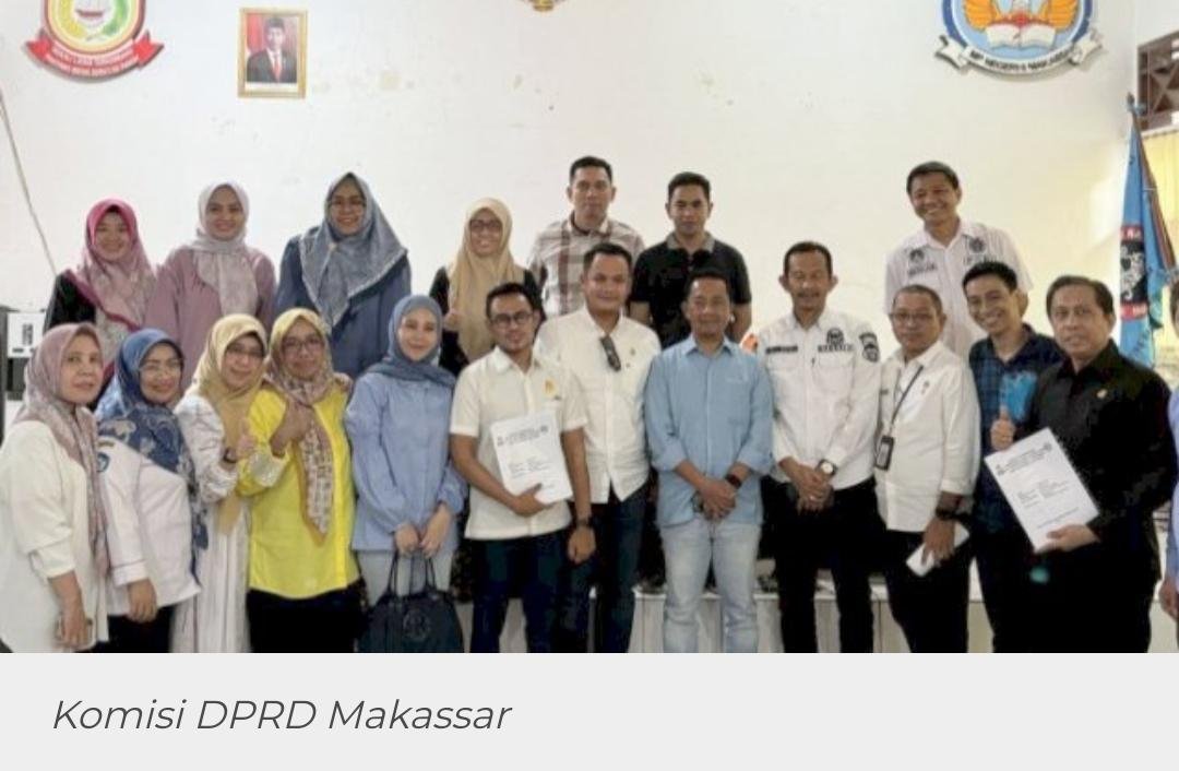 Komisi D DPRD Makassar Minta Penambahan SMP Baru