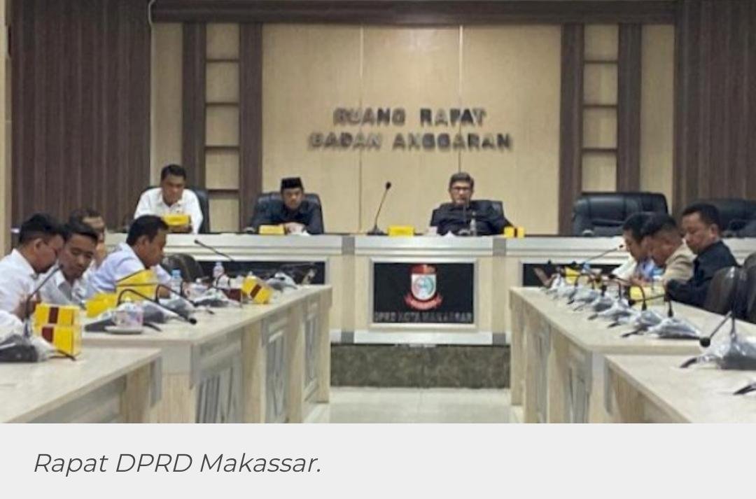Sekwan DPRD Makassar Tegaskan Anggaran Rp2,2 Miliar Diluar Pelantikan