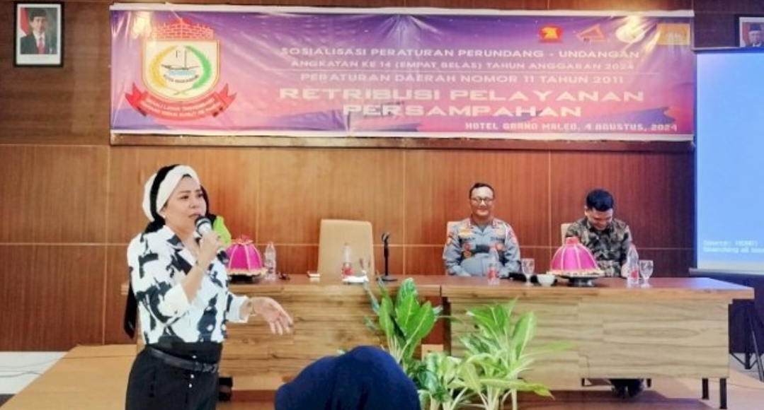 Nunung Dasniar Dorong Pemerintah Optimalkan Layanan Persampahan di Makassar