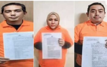 3 Owner Scinker di Sulsel Resmi di Tahan Polisi