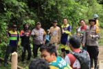 AKBP Dodik Latber Trail Adventure Uji Skill Sambil Berdonasi di Dusun Padumpu Barru