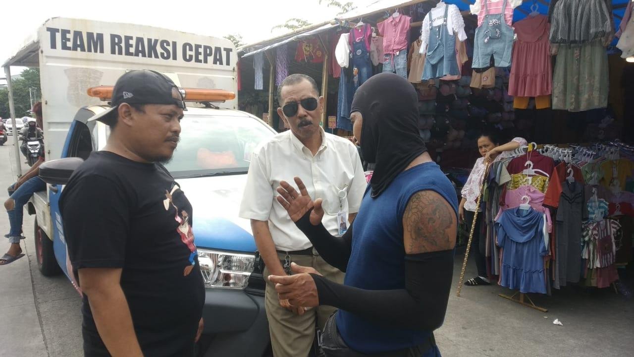 Perumda Parkir Makassar Edukasi Jukir untuk Tingkatkan Pelayanan dan Penataan Kendaraan