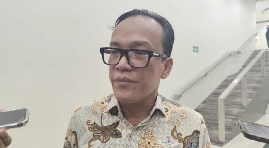 KPK Tangkap Wamenaker Immanuel Ebenezer